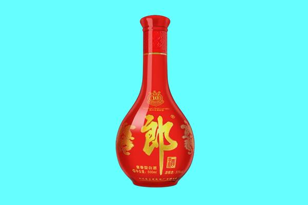 景德镇市回收郎酒