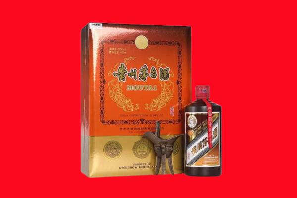 景德镇市回收30年茅台